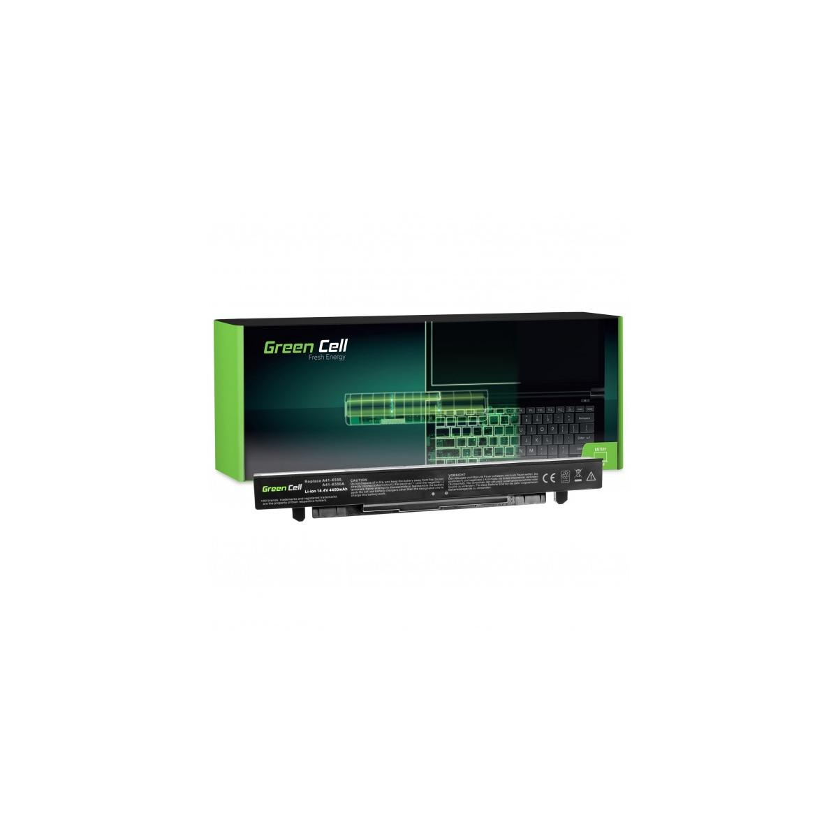 Green Cell As68 Notebook Spare Part Battery