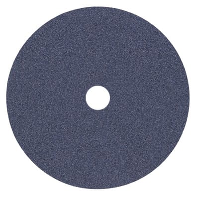Klingspor Fiberscheibe CS 565, LxB 100X16, Korn 60, 10