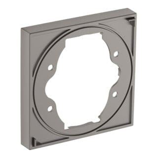 hansgrohe Verlängerungsrosette ShowerSelect d 157mm, Verlängerung 22mm, b bla vc