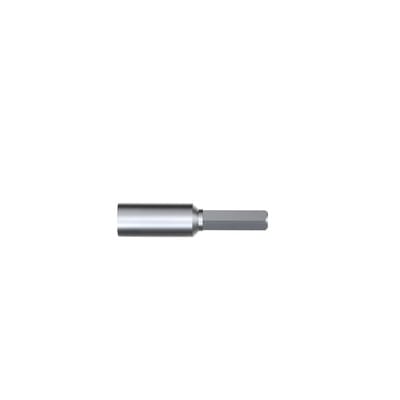 Wiha Micro-Steckschlüssel 30 mm Außensechskant Form 4 mm 2,5