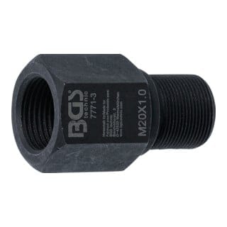 BGS Demontageadapter aus Art. 7771 7771-3, M20 x M20 x 49 mm