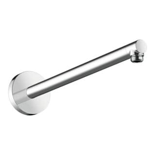 hansgrohe Brausearm Axor 390mm, Wandmontage, brushed nickel