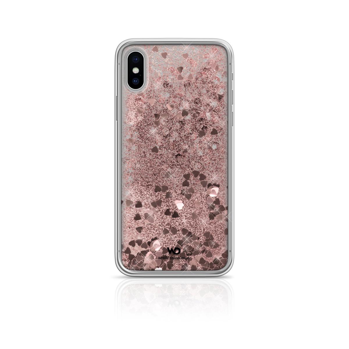Hama Sparkle Handy-schutzhülle 14,7 Cm (5.8") Cover Roségold
