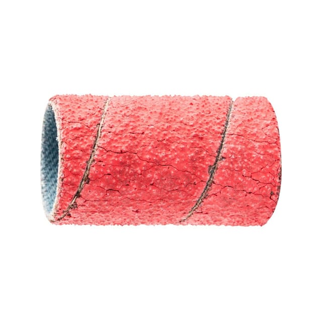PFERD TOOLS Keramikkorn Schleifhülse GSB Zylinder Ø 15x30mm CO-COOL80 höchster Abtrag auf Edelstahl