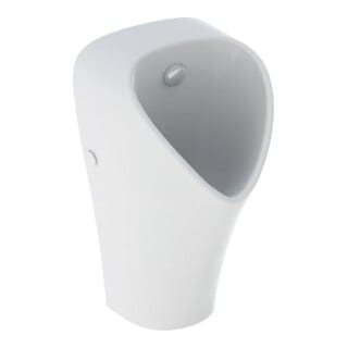Geberit Urinal Narva Zulauf/Abgang hinten, weiß
