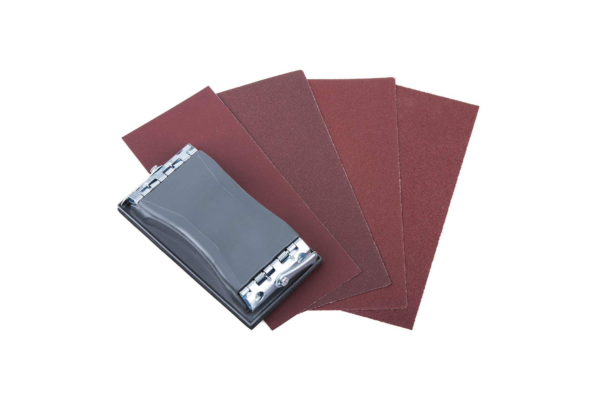 Wolfcraft 1 Handschleifer-set