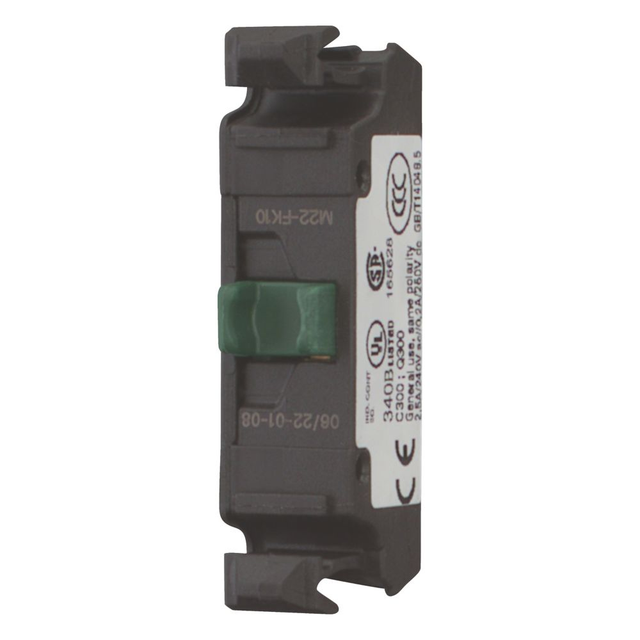 Eaton Schließer-Kontakt flach M22-FK10