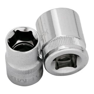 Kraftwerk 3/8" Stecknuss 6 mm