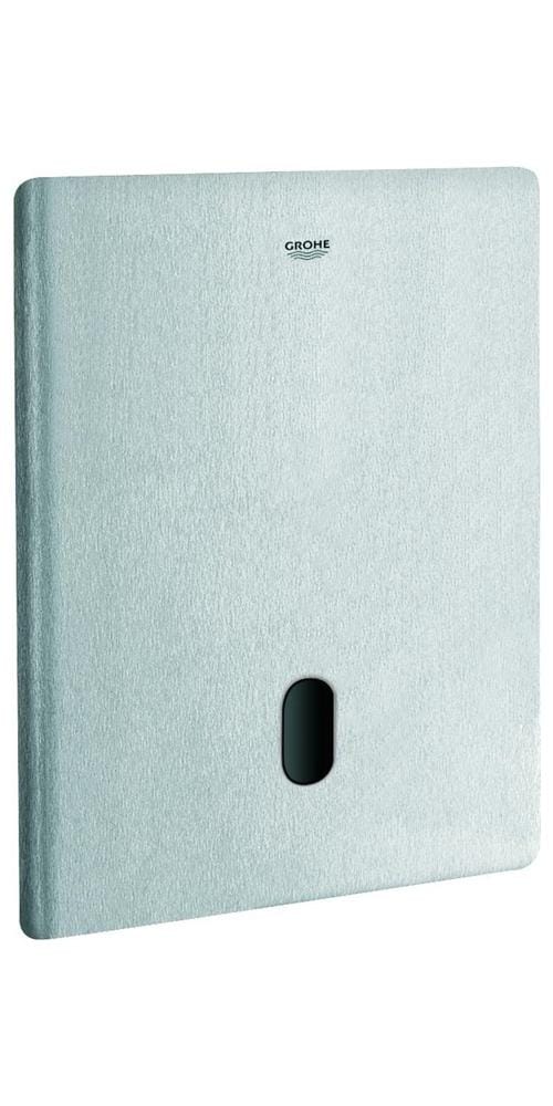 Grohe Infrarot-Elektronik Tectron Skate Edelstahl, UP, für WC-Druckspüler