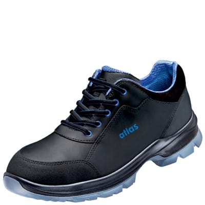Atlas Halbschuh ALU-TEC 560 ESD S2, Weite 12 Größe 46