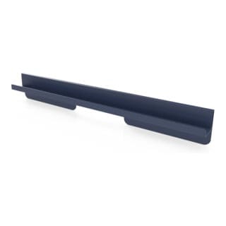 Magnetoplan Ablageleiste für Infinity Wall, Kobaltblau RAL 5013