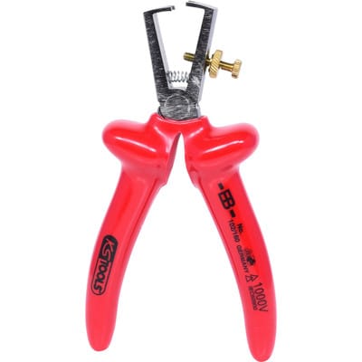 KS Tools CLASSIC 1000V Abisolierzange, 9,5mm
