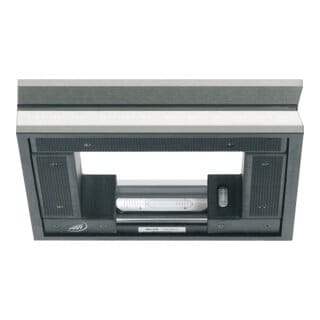 Helios-Preisser Rahmen-Richtwaage 0.02 mm /m 150x150 mm