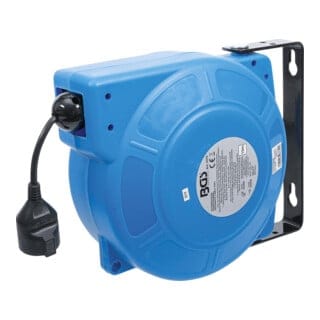 BGS Automatische Kabeltrommel 3379, 15 m