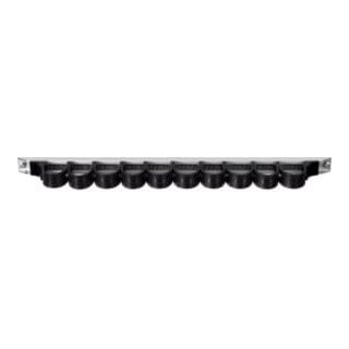 PB Swiss Tools Werkzeug-Klemmhalter zur Wandbefestigung, L