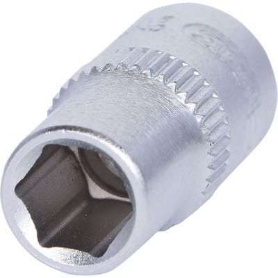 KS Tools 1/4" CLASSIC Sechskant-Stecknuss, 7mm
