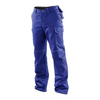 Kübler ORGANiQ Hose 2248 kornblumenblau Größe 60