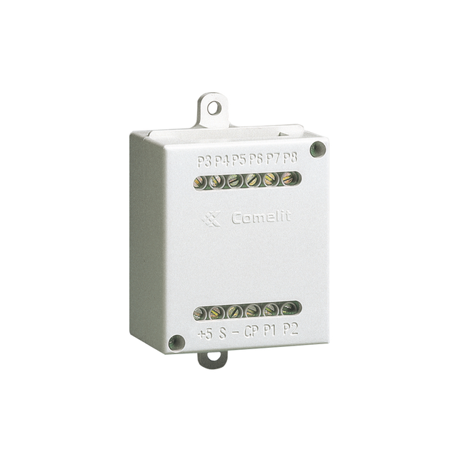 Comelit Group Tasterschnittstelle für 8 ext. Taster 3063D