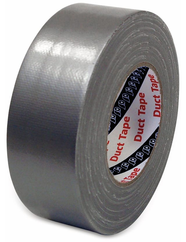 Gewebeklebeband G760 50m x 48mm grau