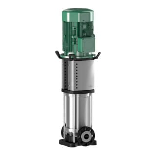 Wilo Hochdruckpumpe Helix V 410, 230 V, 1,5 kW, PN 16, G 1, Stand.G