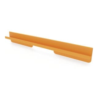 Magnetoplan Ablageleiste für Infinity Wall, Melonengelb RAL 1028
