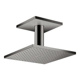 hansgrohe Kopfbrause Axor m Decke, 250x250mm, 1j, pol. bla vc