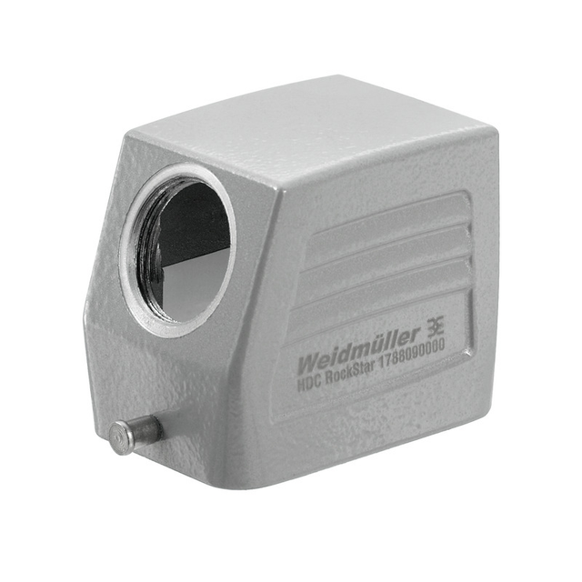 Weidmüller Steckverbinder Gehäuse HDC 06B TSLU 1M25G