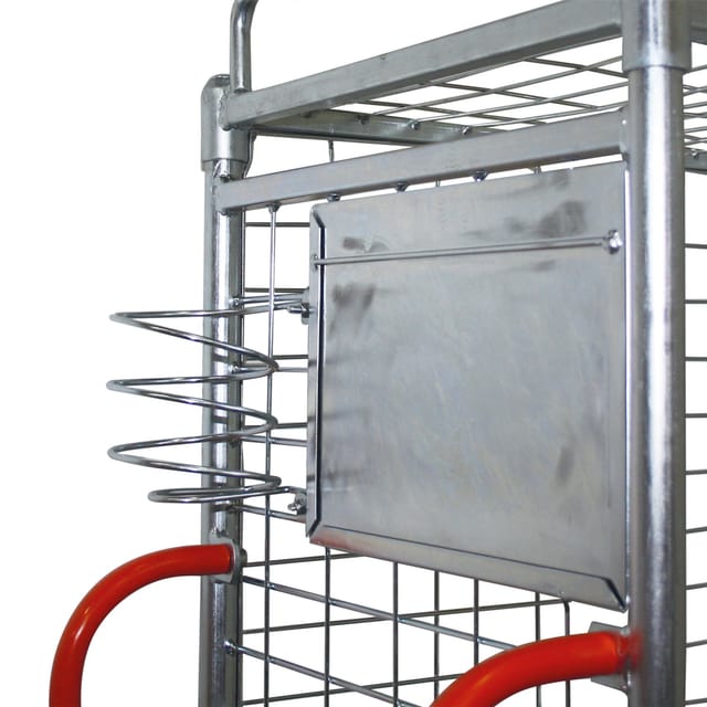VARIOfit Getränkehalter für Kommissionierwagen