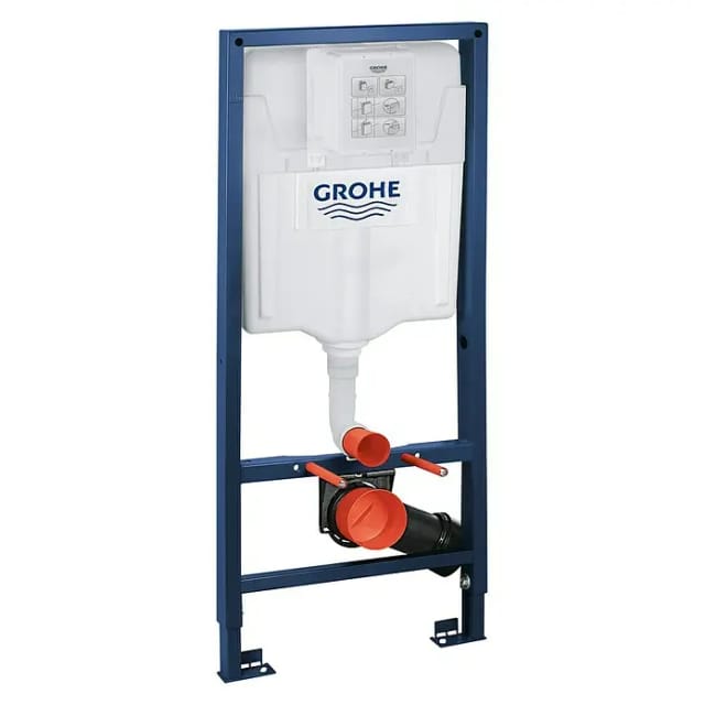 Grohe Wand-WC-Element Rapid SL BH 1,13 m, kl. Revision, SPK GD 2, 6-9 l