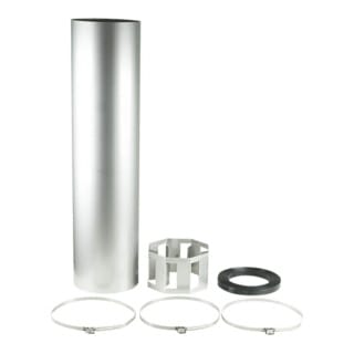 Grundfos Zubehör für Unterwasserpumpen Kühlmantel D210(225)x1000mm für 6in