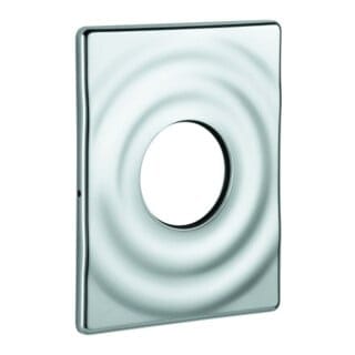 Grohe Abdeckplatte 43187 für Contromix Surf UP-Brause chrom