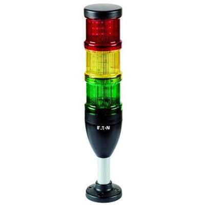 Eaton Signalsäule rot,gelb, grün SL7-100-L-RYG-24LED