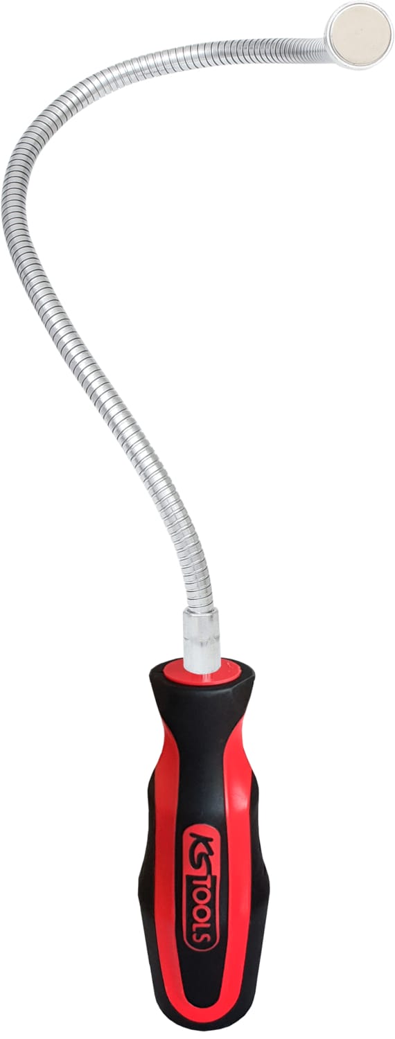KS Tools Flexibler Magnethalter, 510mm, ØKopf=19mm