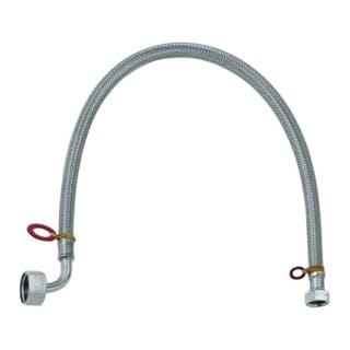 Grohe Druckschlauch 45417 flexibel M15x1 x3/4" 500mm chrom