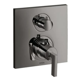 hansgrohe Fertigmontageset Axor Citterio UP-THM, m Absp-vtl, Hebel, pol. bla vc