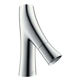 hansgrohe Standvtl. Axor Starck Organic Ausl. 109mm, ohne Ablaufgarnitur, chrom