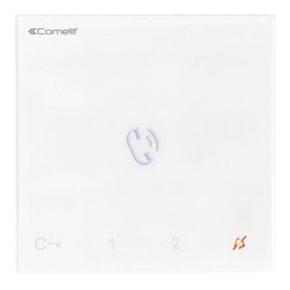Comelit Group Innenstation Audio Mini Handsfree HF SB2 ws 6751W