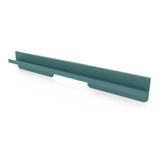 Magnetoplan Ablageleiste für Infinity Wall, Wasserblau RAL 5021