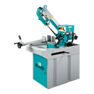 Berg & Schmid Gehrungsbandsäge GBS 218 Eco AutoCut 25-80 m/min