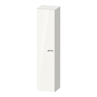 Duravit Hochschrank XBase 40x35,8x176cm, weiß glänzend