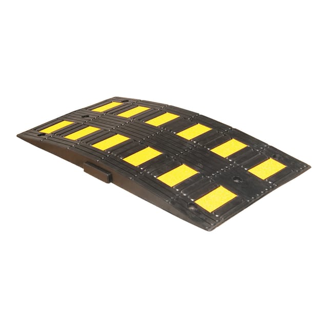 Moravia Fahrbahnschwelle SafeRide-75 Normelement 900 x 500 x 75 mm