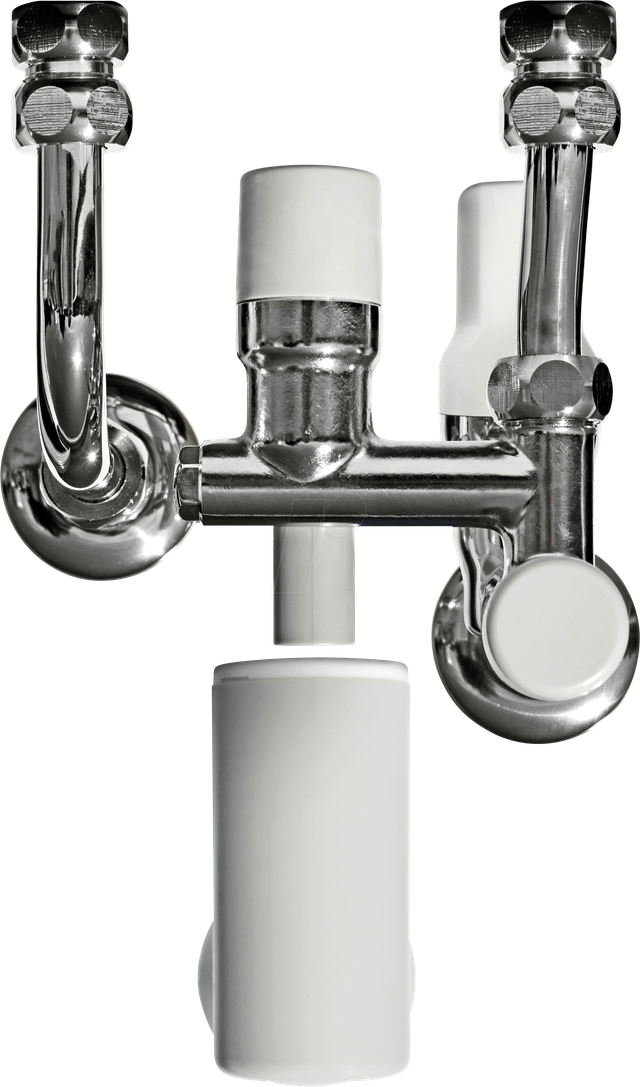 Clage bertisch-Sicherheitsgruppe SGM, 6 b, m Druckmindererventil bis 10 b