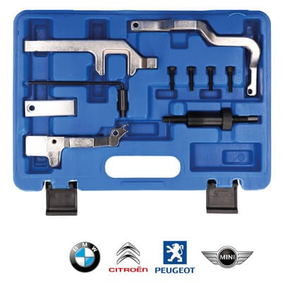 Brilliant Tools Motor-Einstellwerkzeug-Satz für MINI, PSA