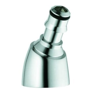 Grohe Kupplungsstück 47318 für Chiara Mehrlochkombination chrom