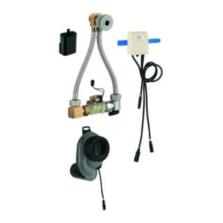 Grohe Temperatursensor chr, f Urinal, mit 6 V Lithium-Batterie