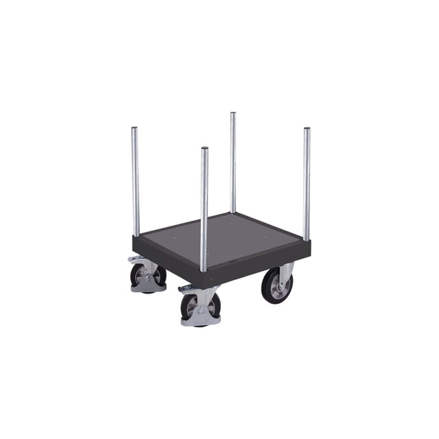 VarioFit Langmaterialroller RAL 7016