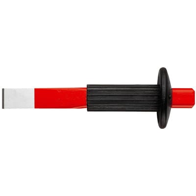 Facom Flachmeißel mit Handschutz 27 mm 250 mm
