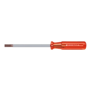 PB Swiss Tools Maden-Schraubendreher, mit Kunststoffheft, 5 mm