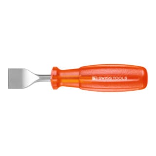 PB Swiss Tools Dichtungsschaber, mit Federstahlklinge, 160 mm