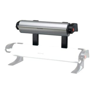 Rocholz Aufsatzabroller VARIO Rollenbreite 30 cm gezahnte Abreißschiene